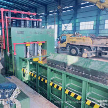 Hydraulic Scrap Steel Recycling Heavy-Duty Metal Shear